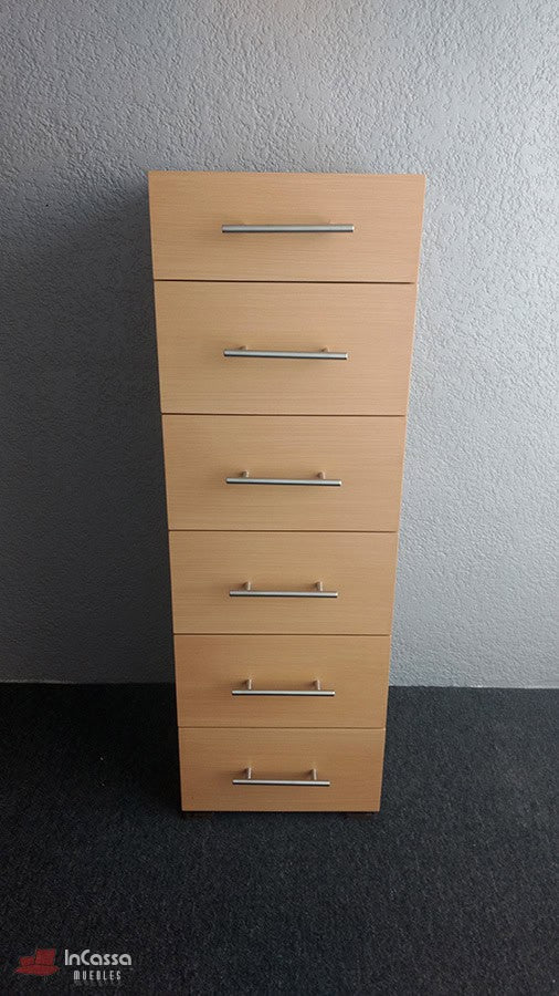 InCassa Muebles Edomex mueblería CDMX Cajonera Modelo ADARE 7