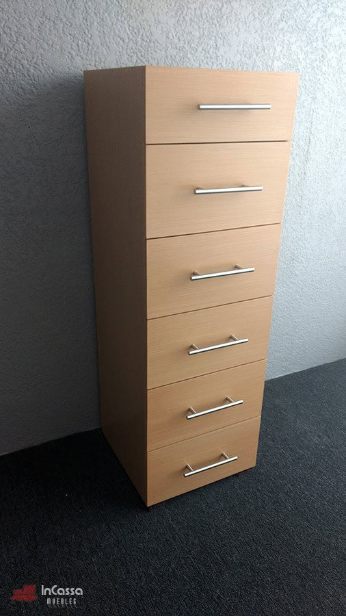 InCassa Muebles Edomex mueblería CDMX Cajonera Modelo ADARE 5
