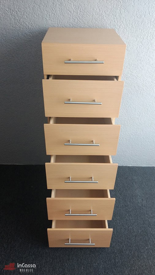 InCassa Muebles Edomex mueblería CDMX Cajonera Modelo ADARE 4