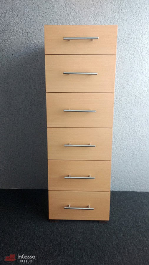 InCassa Muebles Edomex mueblería CDMX Cajonera Modelo ADARE 3