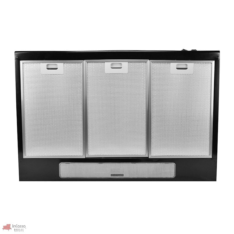 Campana 76cm Empotrable marca TEKA modelo TMX 76 Negra