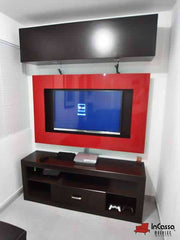 InCassa Muebles Edomex mueblería CDMX Centro de Entretenimiento Modelo TIBET 1