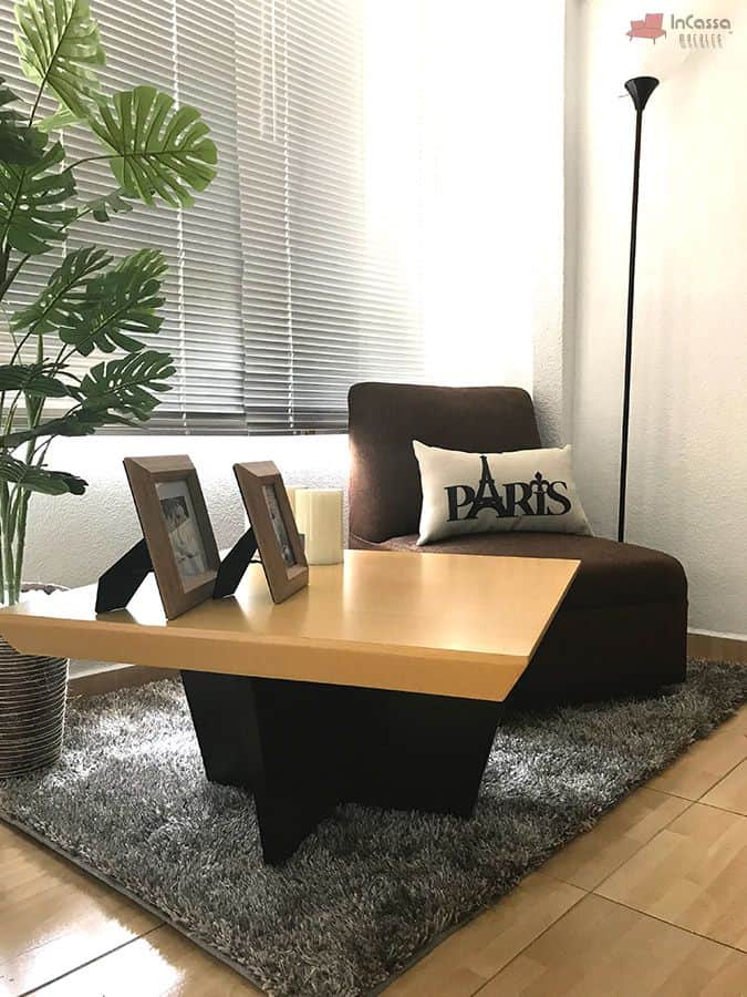 InCassa Muebles Edomex mueblería CDMX Mesa de Centro Modelo TUNEZ 6