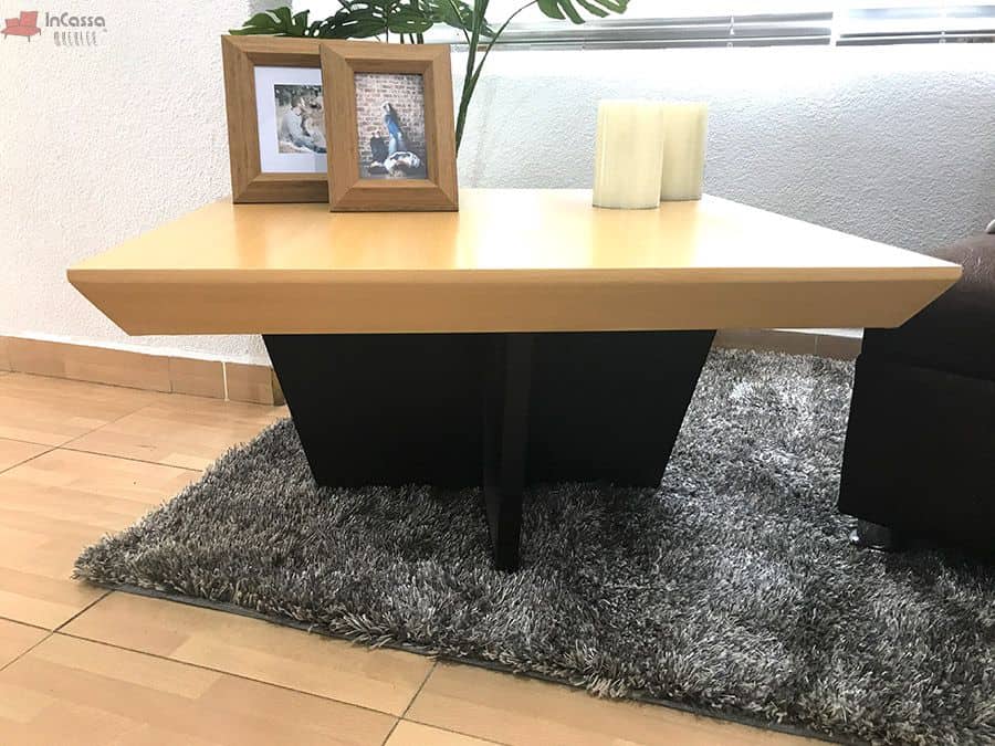 InCassa Muebles Edomex mueblería CDMX Mesa de Centro Modelo TUNEZ 7