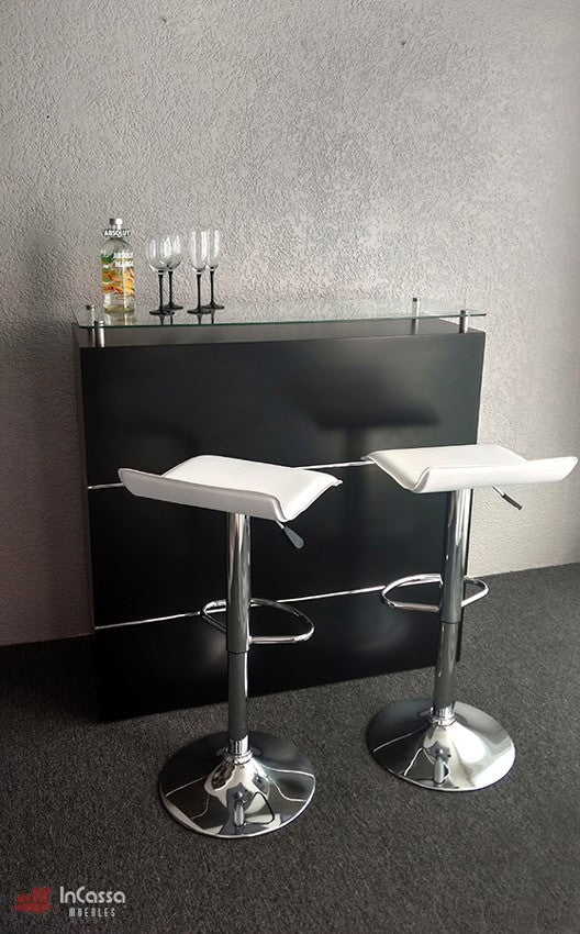 InCassa Muebles Edomex mueblería CDMX Cantina con Bancos Modelo UGANDA Urbino 6