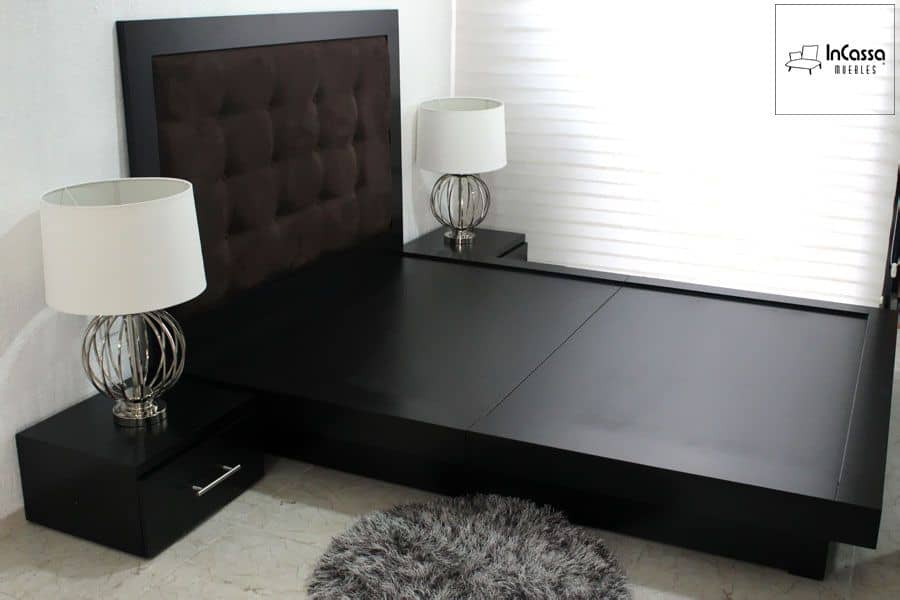 InCassa Muebles Edomex mueblería CDMX Recámara Modelo VARSOVIA 3