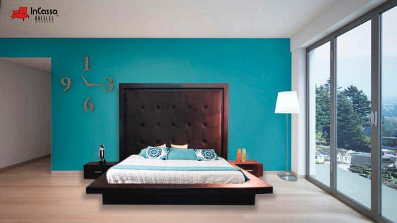 InCassa Muebles Edomex mueblería CDMX Recámara Modelo VARSOVIA 1