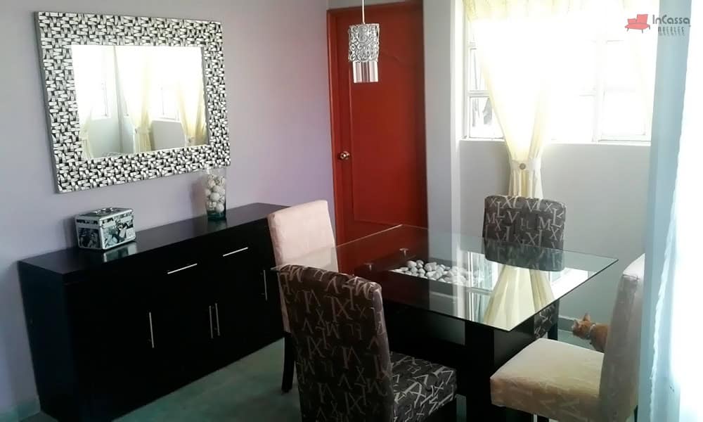 InCassa Muebles Edomex mueblería CDMX Comedor Modelo VERSALLES 2