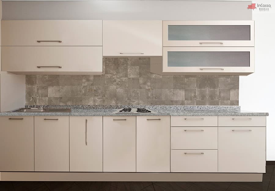 InCassa Muebles Edomex mueblería CDMX Cocina integral VITORIA 3.20m diseñada para PARRILLA 1