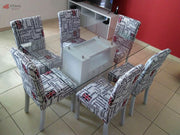 InCassa Muebles Edomex mueblería CDMX Comedor Modelo YARIM 1