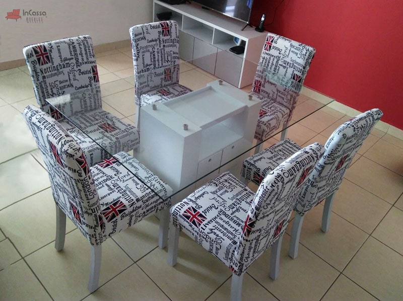 InCassa Muebles Edomex mueblería CDMX Comedor Modelo YARIM 1