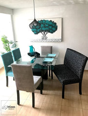 InCassa Muebles Edomex mueblería CDMX Comedor Modelo YEMEN 5