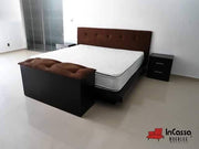 InCassa Muebles Edomex mueblería CDMX Recámara Modelo ZURICK 1