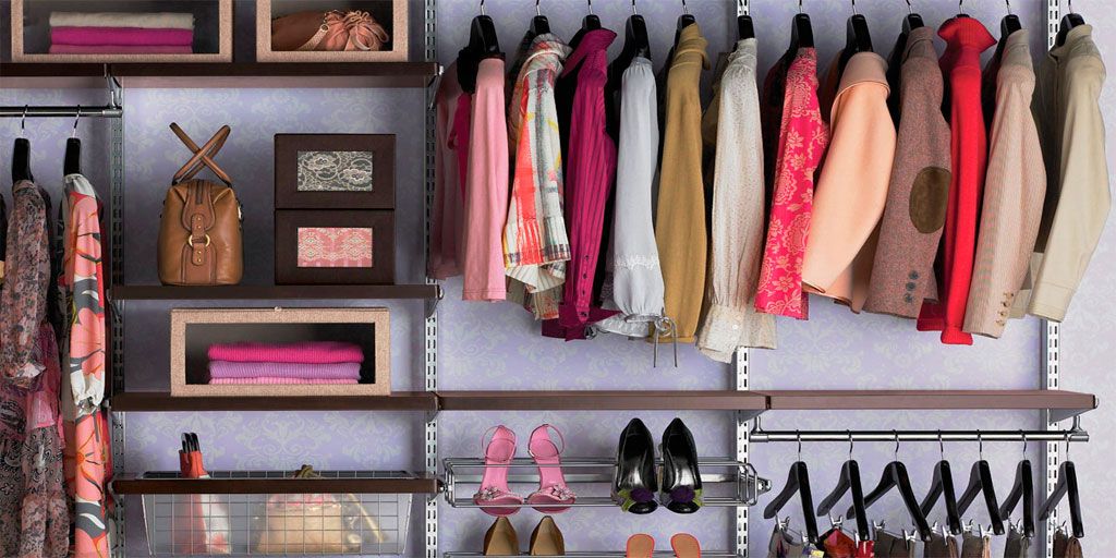 Incassa Blog - 10 Ideas para mantener el armario ordenado