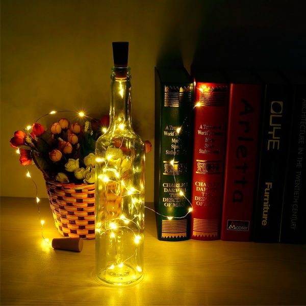 Incassa Blog - Bar de luces para decorar en Navidad 003