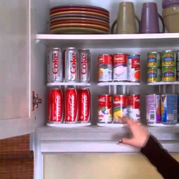Incassa Blog - Guía rápida para organizar tu refrigerador 001