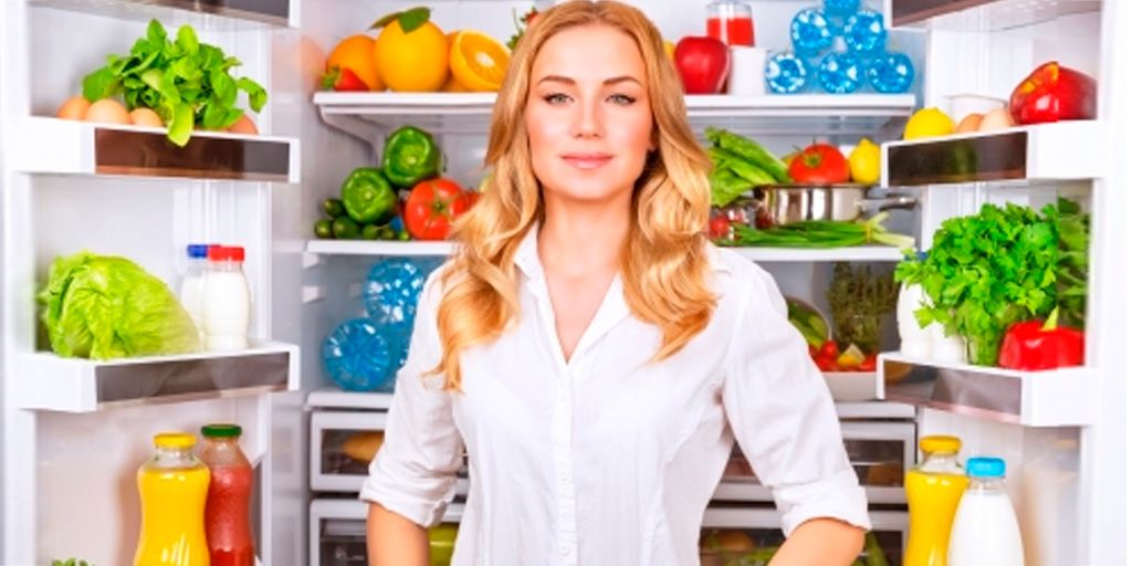 Incassa Blog - Guía rápida para organizar tu refrigerador