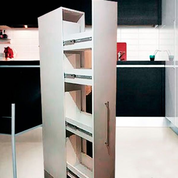 Incassa Blog - 4 muebles básicos para tener más ordenada tu cocina 001