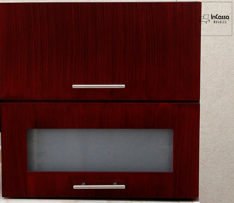 InCassa Muebles Edomex mueblería CDMX Cocina Integral PARGA 1.50m diseñada para ESTUFA 7
