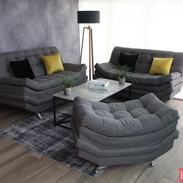 Salas modernas, sofá cama y sillones | InCassa Muebles