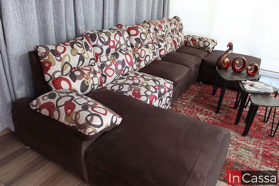 SOFÁS GRANDES  Sofás cómodos, Sofás modulares, Muebles de sala modernos