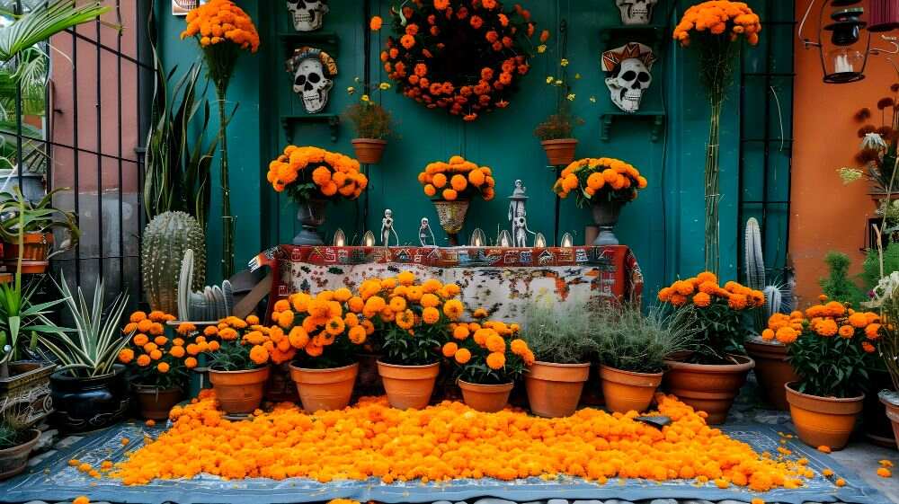 Dia de los muertos