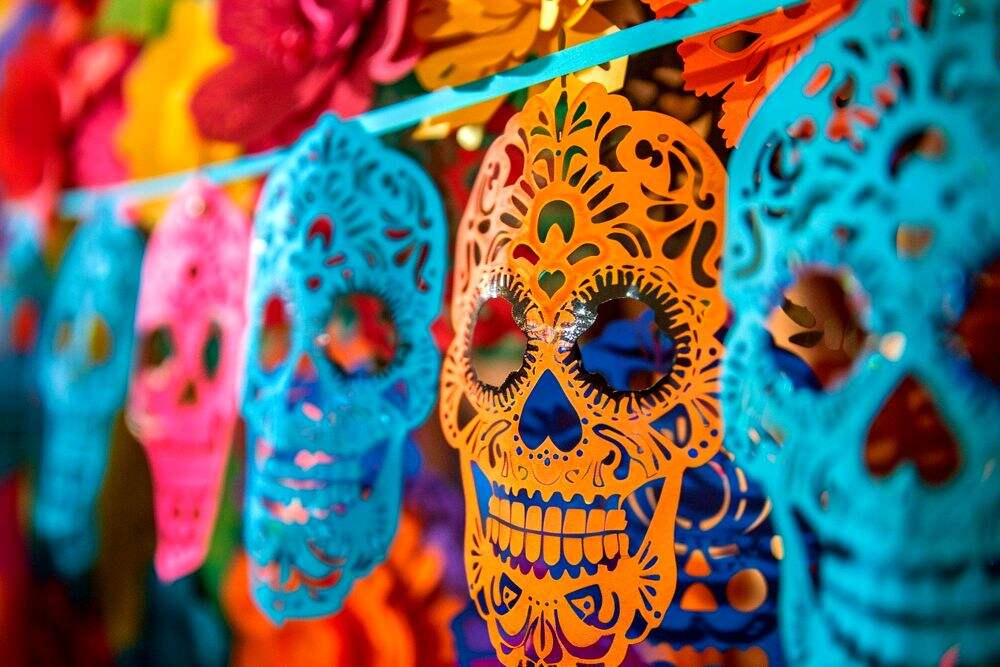 Dia de los muertos