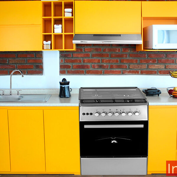 Cocina Integral CEPEDA 2.70m diseñada para ESTUFA