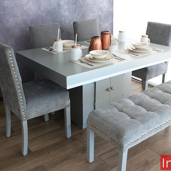 Comedor 6 personas Modelo PÁTZCUARO