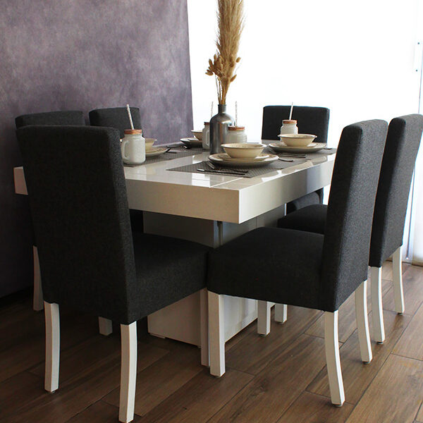 Comedor 6 personas Modelo TEÚL