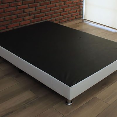 InCassa Muebles Edomex mueblería CDMX Base de Cama Modelo GENOVA 1