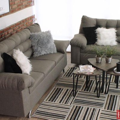 InCassa Muebles Edomex mueblería CDMX Sala Modelo IRAK 2