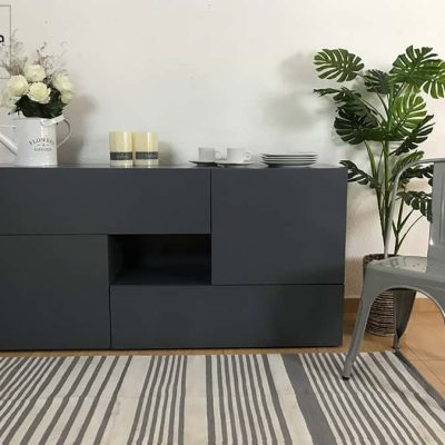 InCassa Muebles Edomex mueblería CDMX Bufetero Minimalista Modelo LUGO 1