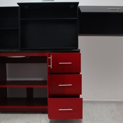 InCassa Muebles Edomex mueblería CDMX Cocina Integral VILLALBA 2m diseñada para ESTUFA 2